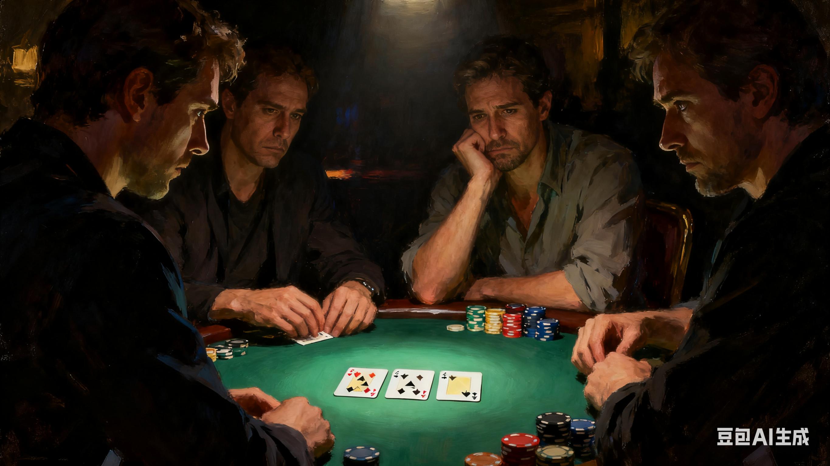 德州扑克入门教程_GG 德州扑克技术_德州扑克基本规则