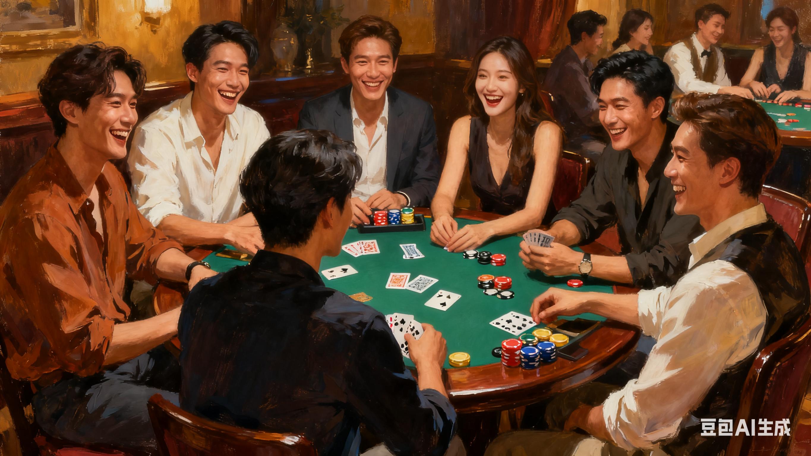 德州扑克基本规则_德州扑克入门教程_GG 德州扑克技术