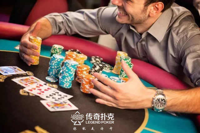 德扑初学者必看！掌握这些技巧，轻松玩转GG德州扑克