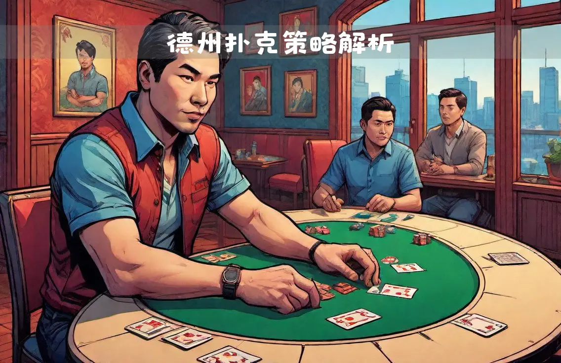 德州扑克策略规律技巧解析_GG 德州扑克技术_德州扑克基础玩法与技巧详解