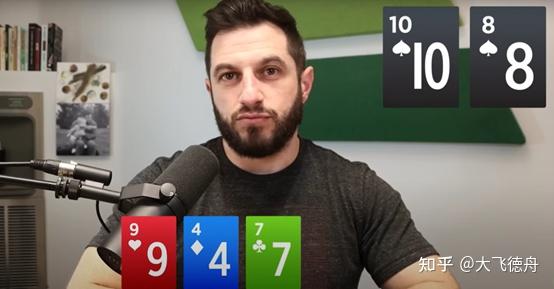 GG德州扑克河牌应对_Phil Galfond河牌圈策略_德州扑克河牌圈常见错误