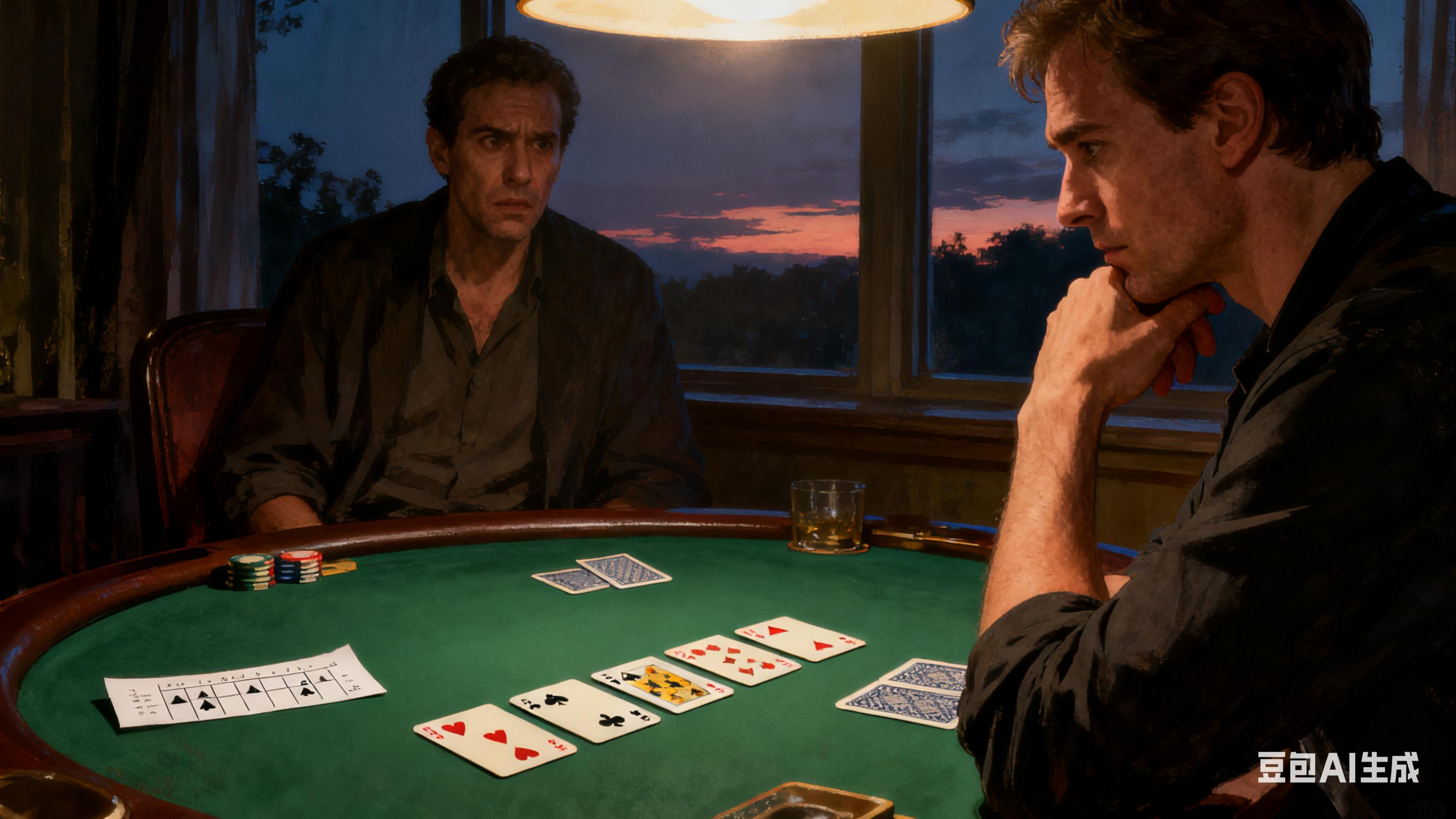 掼蛋牌局中期策略_掼蛋实战技巧_GG德州扑克复盘技巧