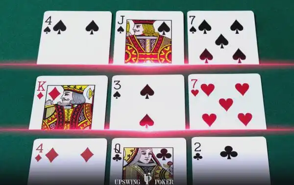 GG德州扑克翻牌后打法：不同翻牌结构应对策略全解析