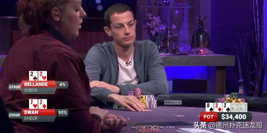 GG德州扑克下注时机_德州扑克牌局分析_超深筹码对抗