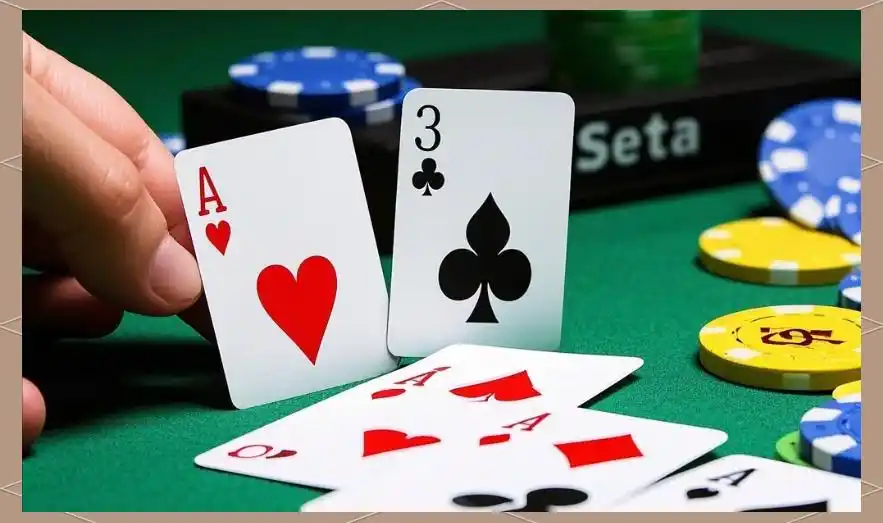 GG德州扑克小对子翻牌成三条后，如何最大化收益及下注技巧