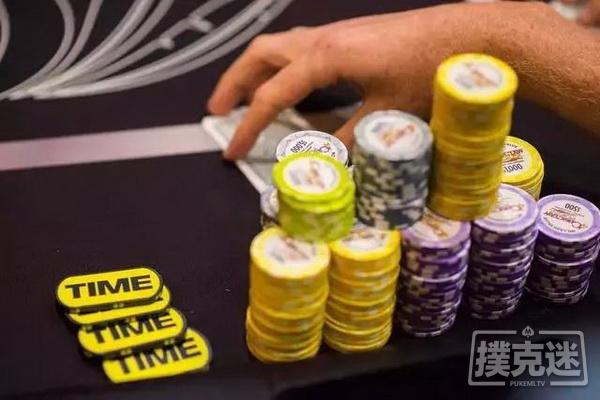 GG德州扑克挤压打法常见，对抗它试试用打牌平跟