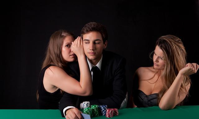 德州扑克的位置与玩法