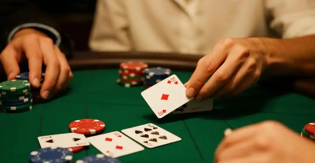 德州扑克强牌策略_GG德州扑克坚果牌打法_如何打好强牌