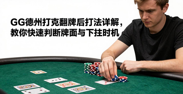 GG德州扑克翻牌后打法_GG德州扑克翻牌后打法_GG德州扑克翻牌后打法