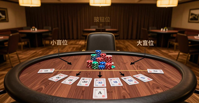 GG德州扑克比赛战术：新手避坑指南与资金管理技巧