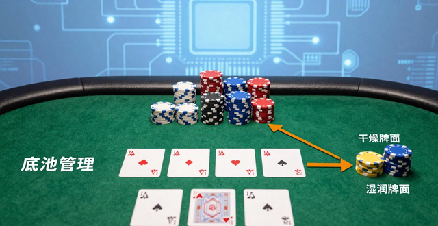 GG德州扑克技术速成：从新手规则到实战策略完全指南