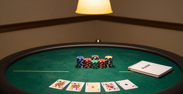 GG德州扑克平衡技巧：如何不被对手轻易看穿