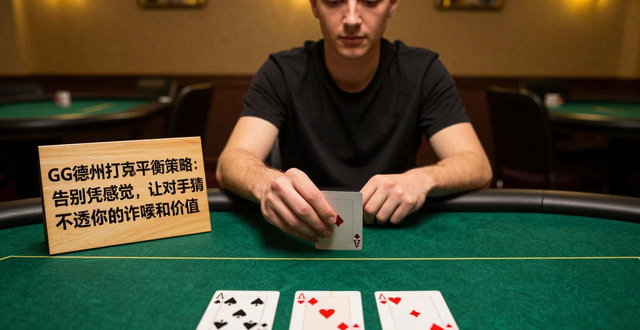 GG德州扑克平衡策略_GG德州扑克平衡策略_GG德州扑克平衡策略