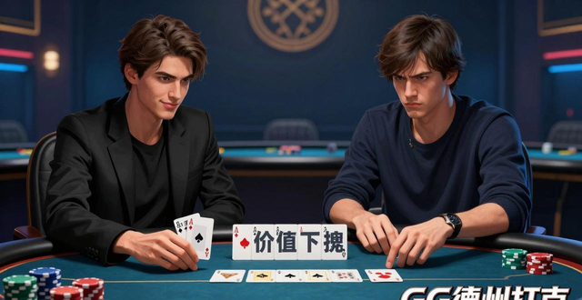 GG德州扑克下注时机：翻牌圈、转牌圈、河牌圈怎么下注