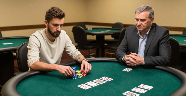 GG德州扑克怎么观察牌桌 一眼认出鱼和鲨鱼