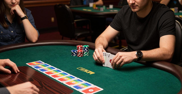 GG德州扑克坚果牌打法：拿到最强牌如何下注才能赢更多