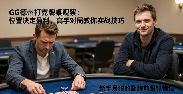 GG德州扑克牌桌观察_GG德州扑克牌桌观察_GG德州扑克牌桌观察
