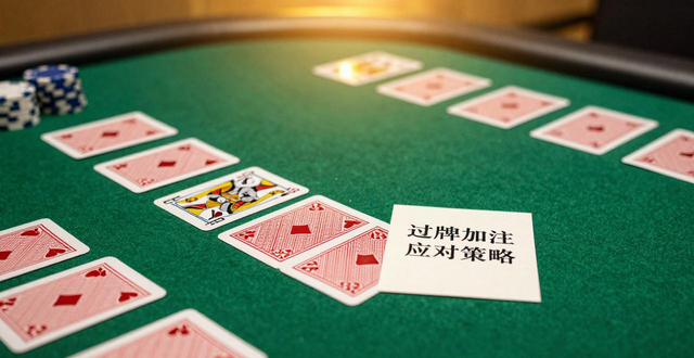 GG德州扑克转牌策略 转牌圈怎么打才能赢