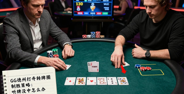 GG德州扑克转牌策略_GG德州扑克转牌策略_GG德州扑克转牌策略