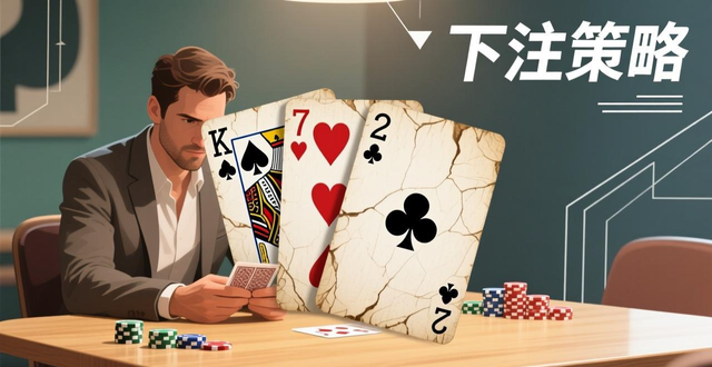 GG德州扑克牌面分析：教你快速读牌，避免听牌陷阱