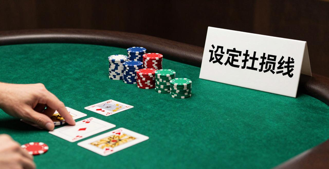 GG德州扑克怎么控制风险 资金管理与平台工具使用技巧