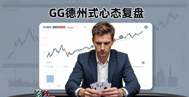 GG德州扑克复盘技巧：手牌分析关键点与实战案例详解