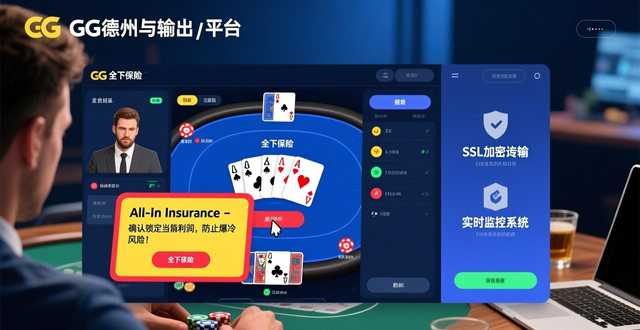 GG德州扑克风险控制：资金管理与心态稳定的关键技巧