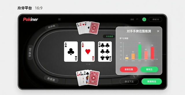 GG德州扑克怎么判断对手手牌范围 从零基础到看懂对手