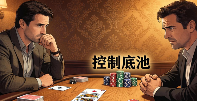 GG德州扑克转牌策略：被加注怎么办？听牌下注技巧