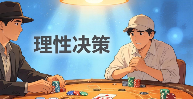 GG德州扑克风险控制：如何正确看待牌局波动，避免非理性弃牌