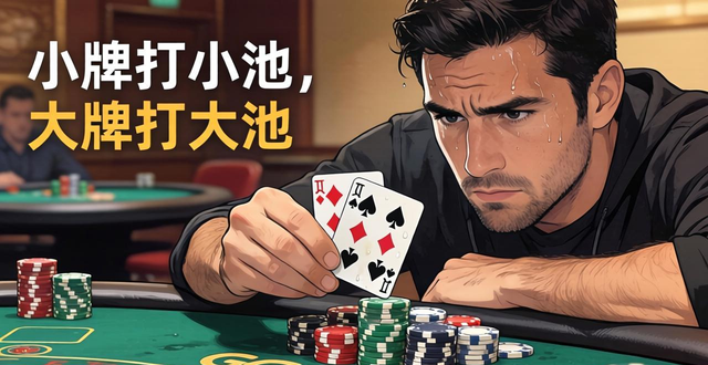 GG德州扑克新手教学：看懂位置算清赔率，一眼识破对手