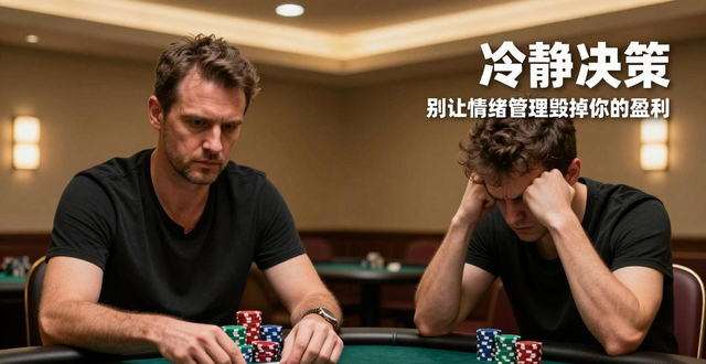 GG德州扑克牌桌观察技巧 从新手到进阶必学玩法