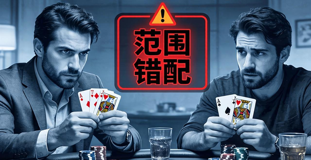 GG德州扑克手牌范围详解：不同位置该拿什么牌入池