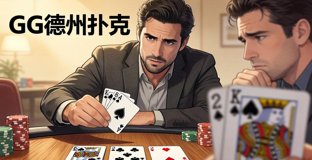 GG德州扑克翻牌后打法技巧：从读牌面到控池，实战干货