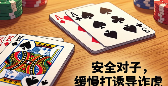 德州扑克成牌保护指南：为什么要做、怎么做、下注多少