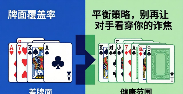 GG德州扑克盈利技巧：平衡策略，别再让对手看穿你的诈唬