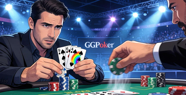 GG扑克高阶技巧：范围压缩让对手放弃抵抗