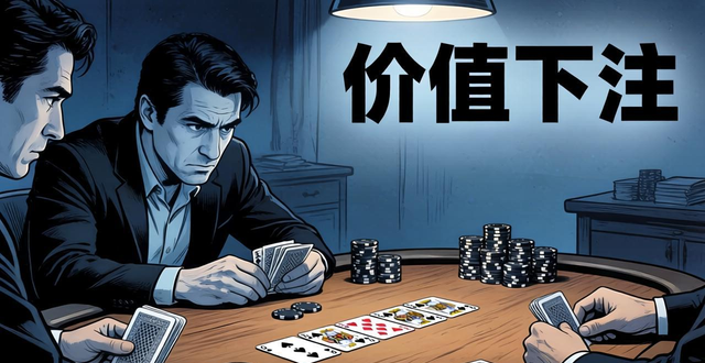 GG扑克单挑技巧 从翻牌前到河牌的实战全攻略