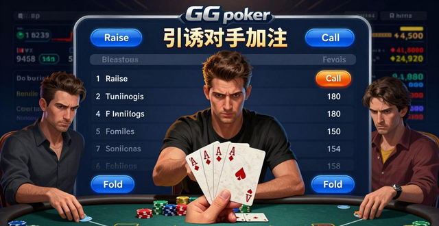 GG德州扑克坚果牌进阶指南 玩好线上听牌与成牌的价值