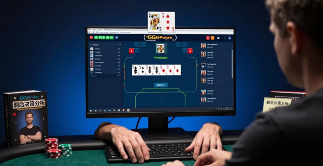 GG德州扑克单挑技巧 掌握这些ggpoker线上玩法让你快速进阶