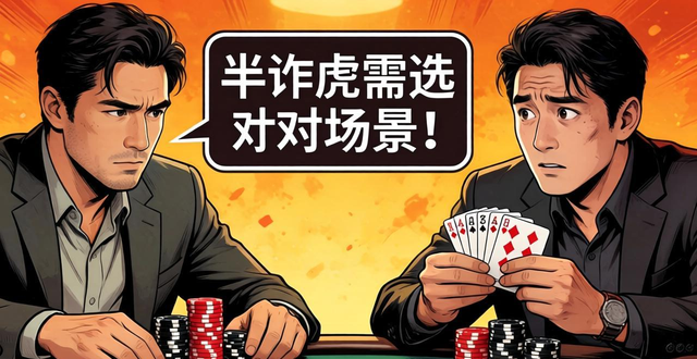 GG德州扑克听牌打法 三大核心技巧让你玩好听牌