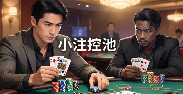 GG德州扑克价值下注攻略 GG扑克玩家必须掌握的盈利核心
