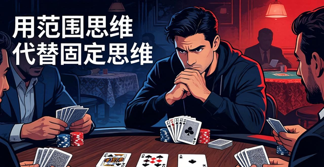 GG德州扑克牌力评估 新手快速读懂底牌强度的三个核心方法