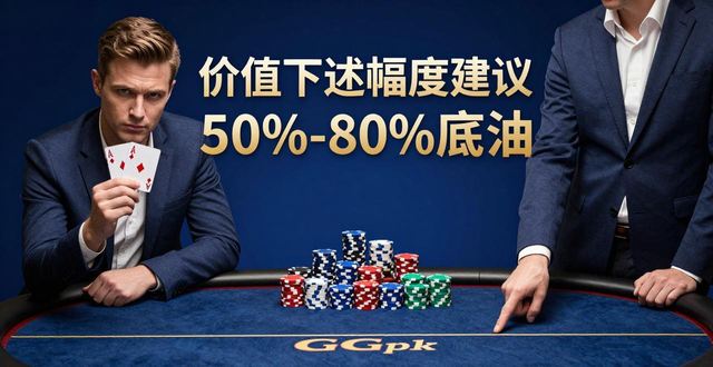 GG德州扑克价值下注 三个技巧帮你多拿价值