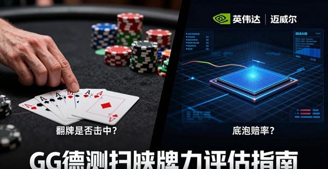 GG德州扑克牌力评估指南 新手快速上手的三个核心技巧