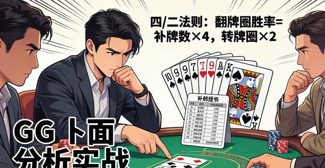 GG德州扑克牌面分析_GG德州扑克牌面分析_GG德州扑克牌面分析