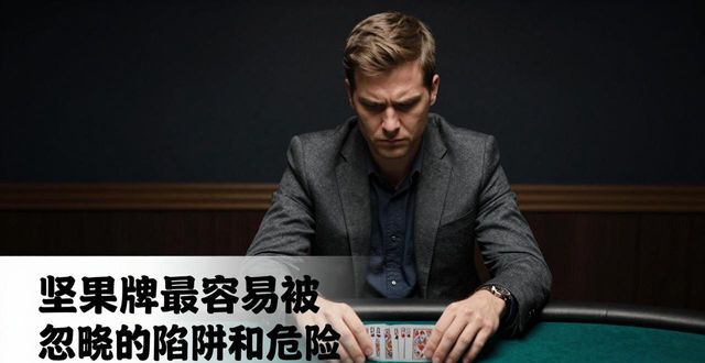 GG德州扑克坚果牌打法 职业牌手都在用的三条核心技巧