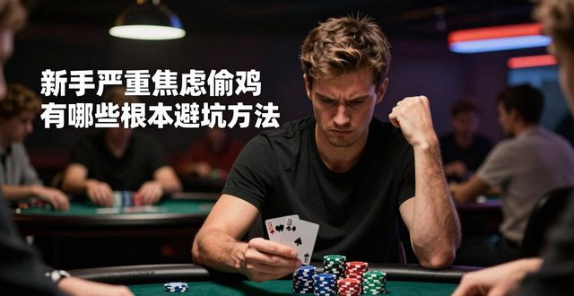 GG德州扑克多人局策略 进阶必学的3个实战技巧