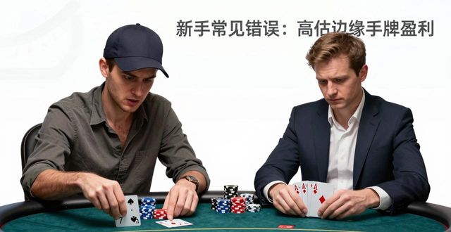 实践出真知 GG扑克模拟实战训练提升胜率的4个核心打法