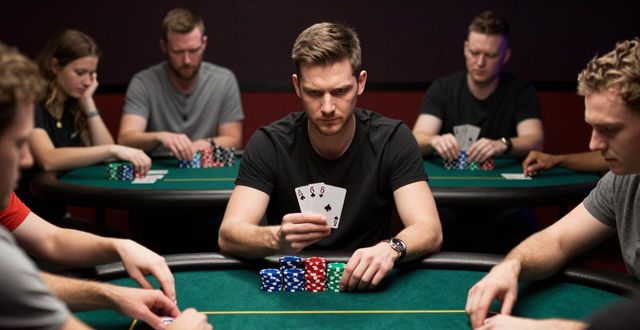 GGPOKER进阶秘籍：这三个实战技巧助你提升德州扑克胜率